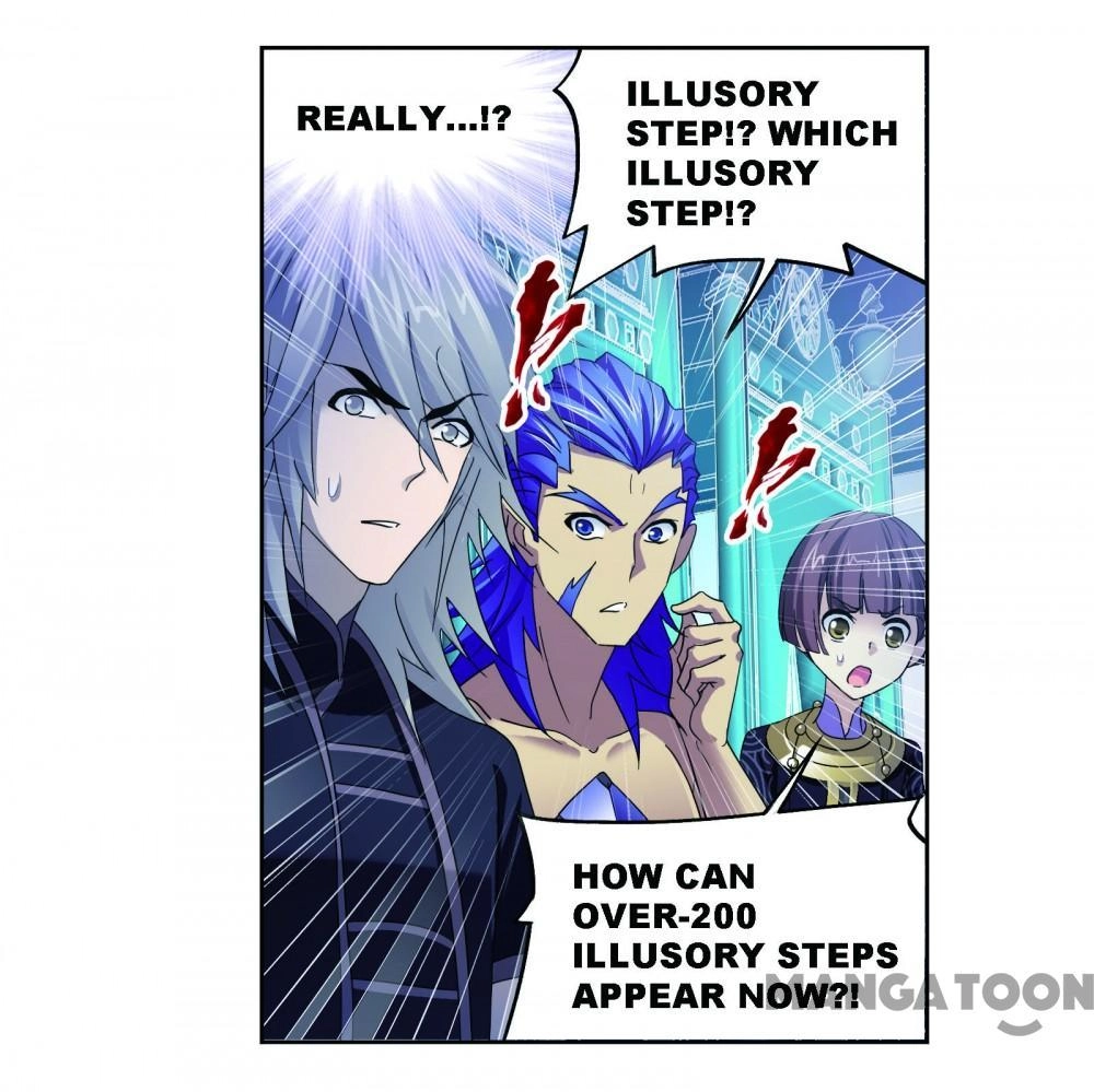 Read Soul Land chapter 497 image 32 on Lezhin