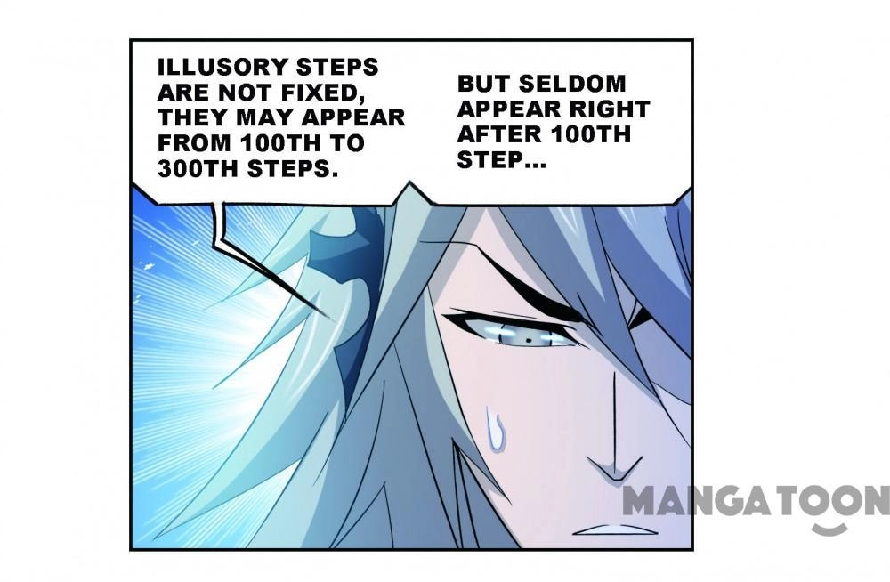 Read Soul Land chapter 497 image 33 on Lezhin
