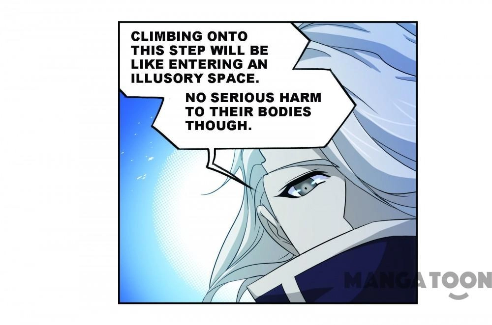 Read Soul Land chapter 497 image 34 on Lezhin
