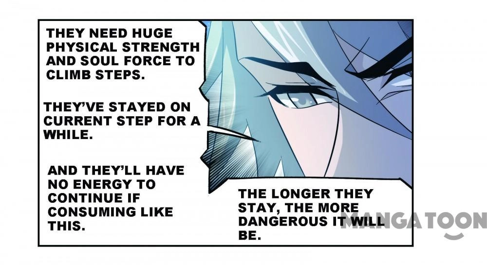 Read Soul Land chapter 497 image 36 on Lezhin
