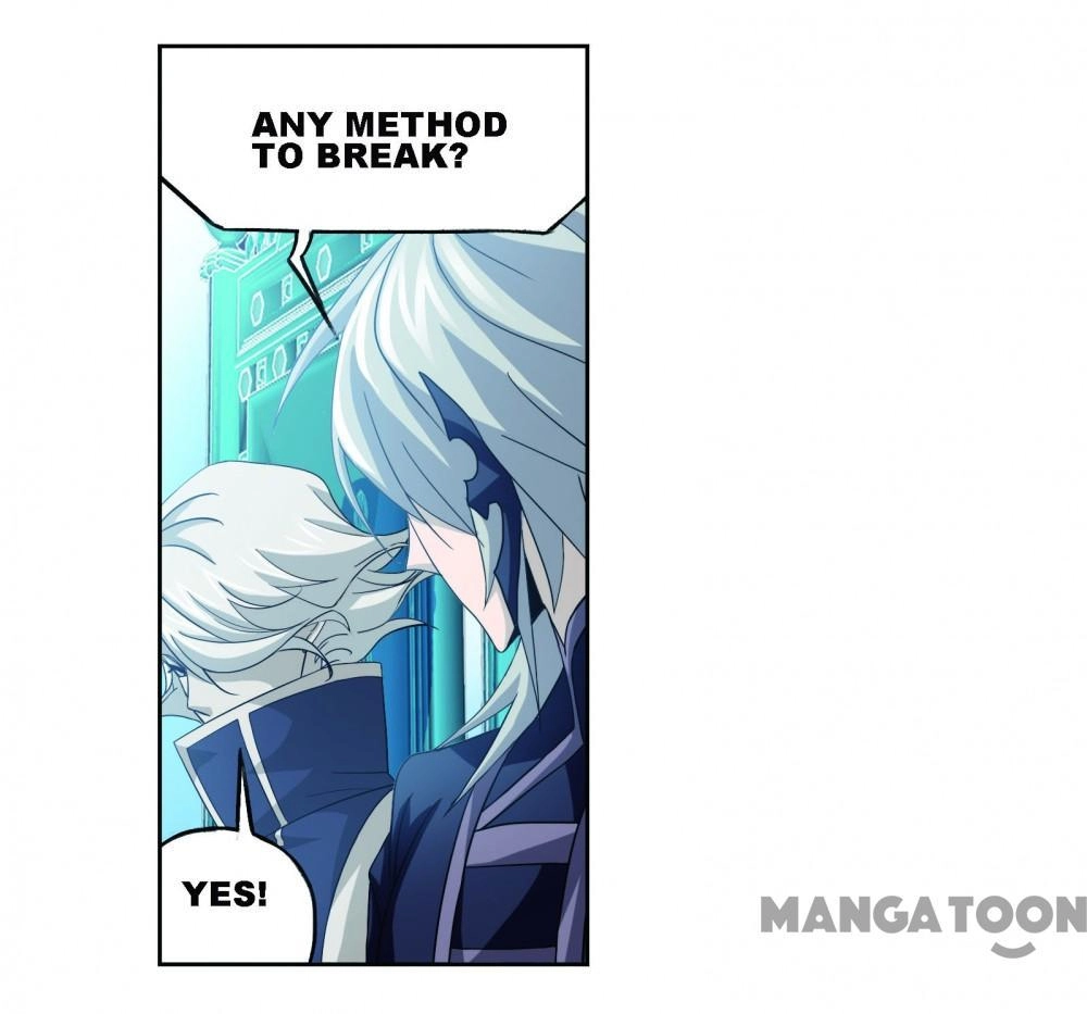 Read Soul Land chapter 497 image 37 on Lezhin