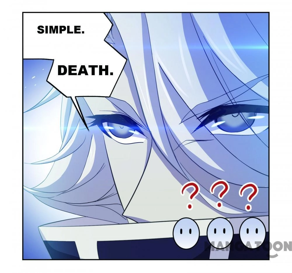 Read Soul Land chapter 497 image 38 on Lezhin