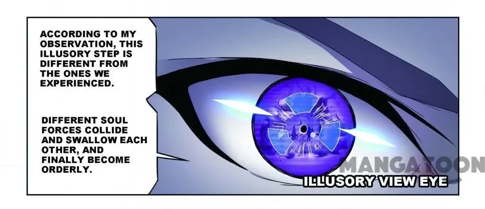 Read Soul Land chapter 497 image 39 on Lezhin