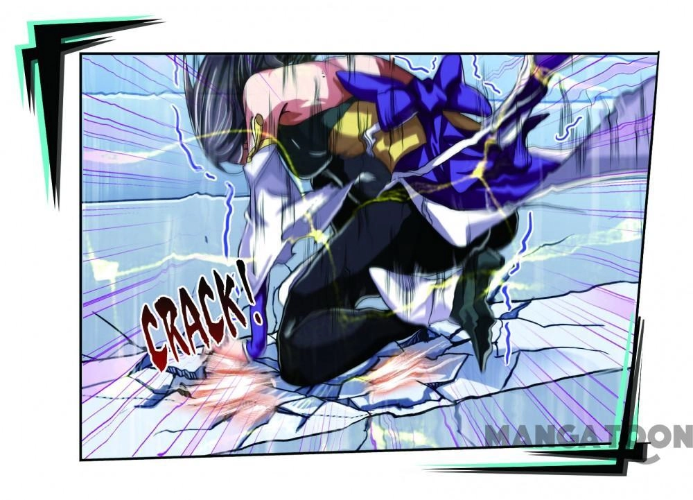 Read Soul Land chapter 497 image 4 on Lezhin