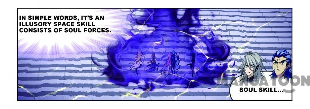 Read Soul Land chapter 497 image 40 on Lezhin