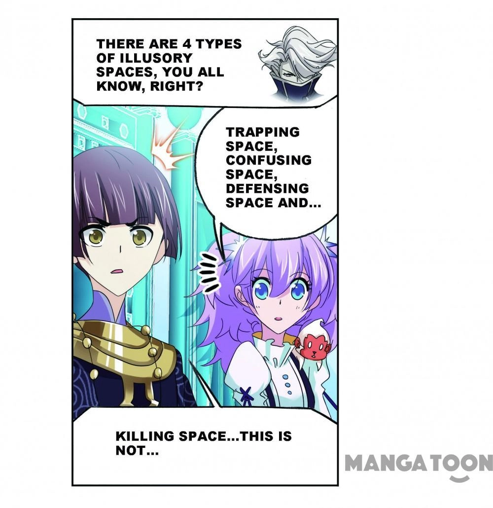 Read Soul Land chapter 497 image 41 on Lezhin