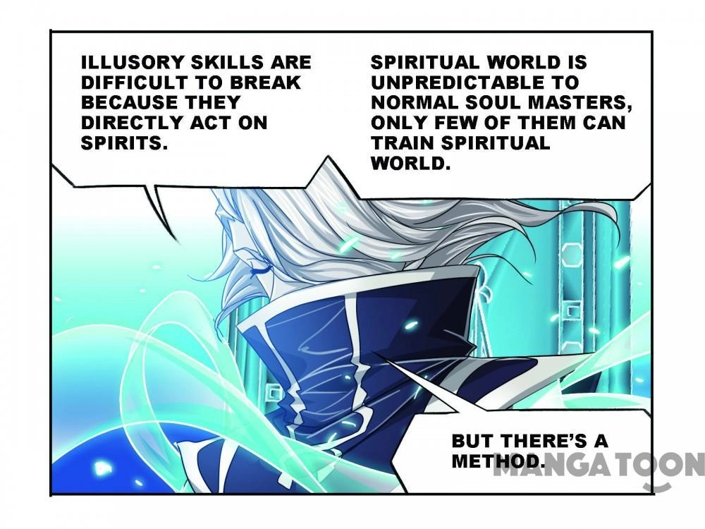 Read Soul Land chapter 497 image 45 on Lezhin