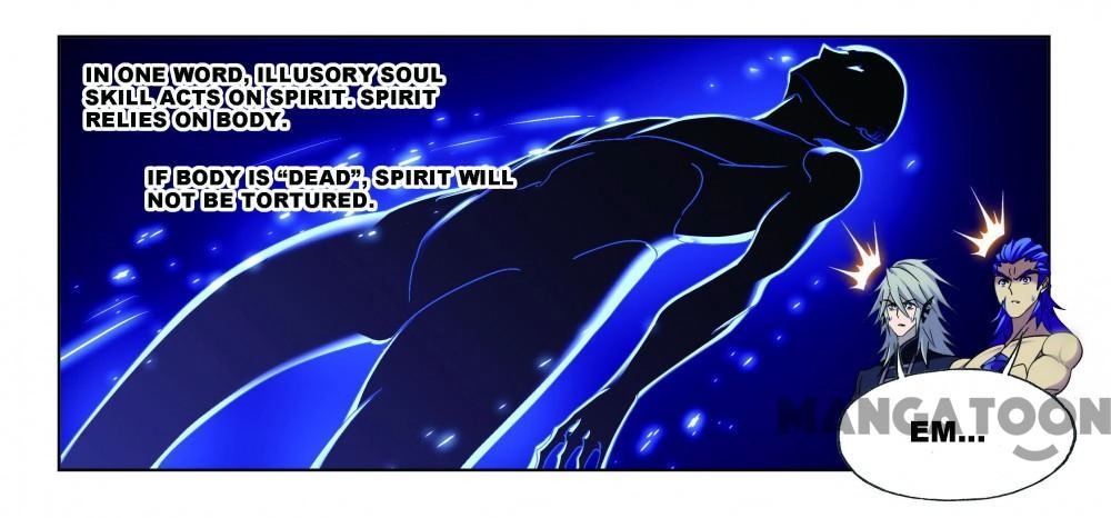 Read Soul Land chapter 497 image 48 on Lezhin