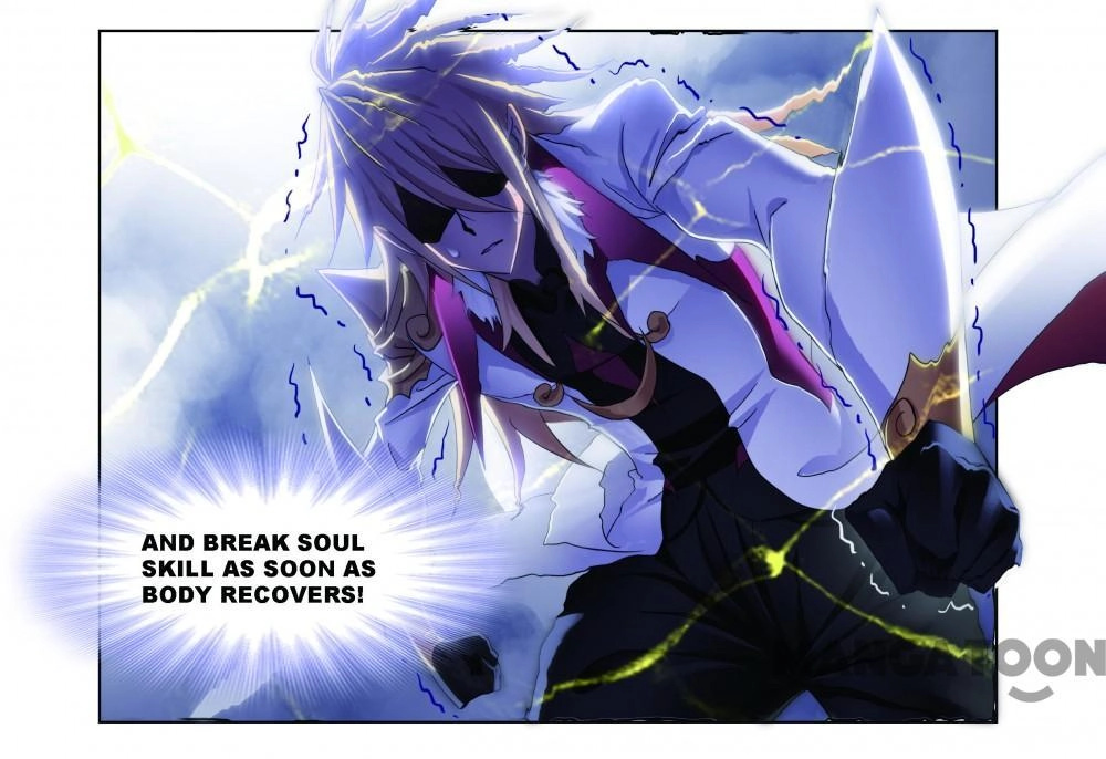Read Soul Land chapter 497 image 51 on Lezhin