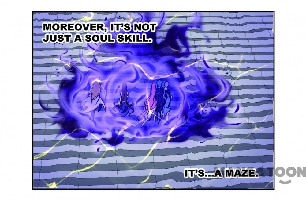 Soul Land Chapter 498 page 11 - 