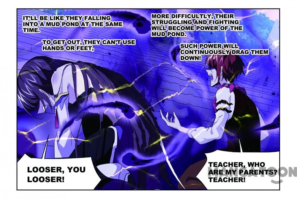 Soul Land Chapter 498 page 13 - 