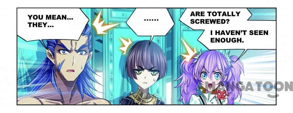 Soul Land Chapter 498 page 15 - 