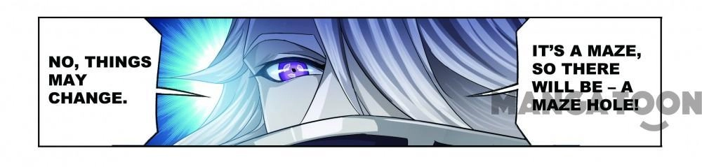 Soul Land Chapter 498 page 16 - 