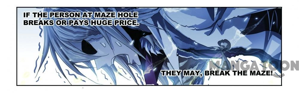 Soul Land Chapter 498 page 17 - 