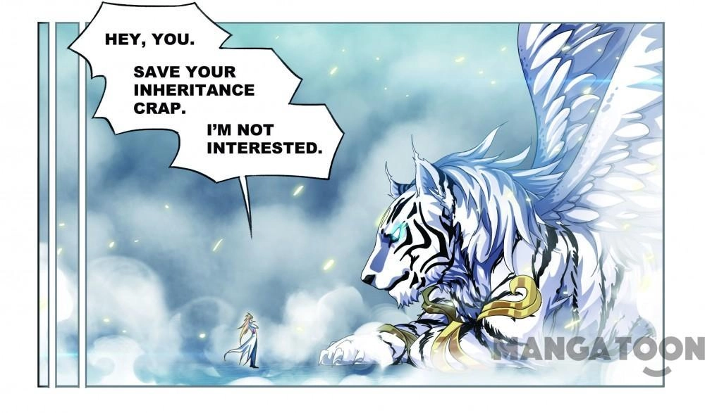 Soul Land Chapter 498 page 18 - 