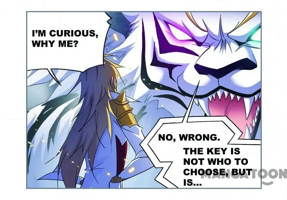 Soul Land Chapter 498 page 20 - 