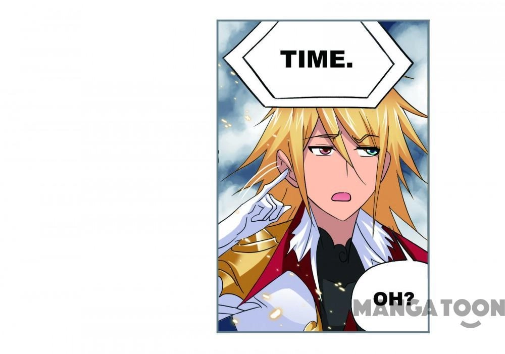 Soul Land Chapter 498 page 21 - 