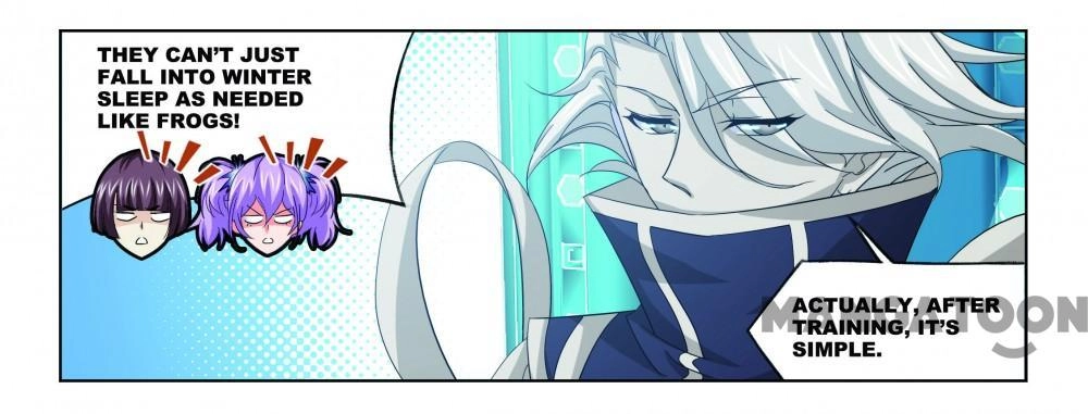 Soul Land Chapter 498 page 4 - 