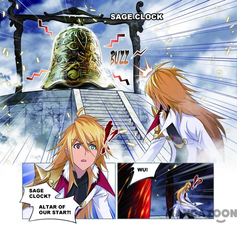 Soul Land Chapter 498 page 31 - 