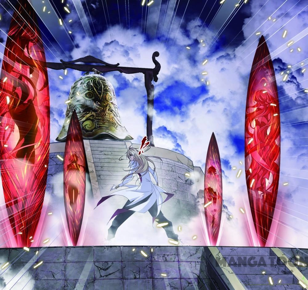 Soul Land Chapter 498 page 34 - 