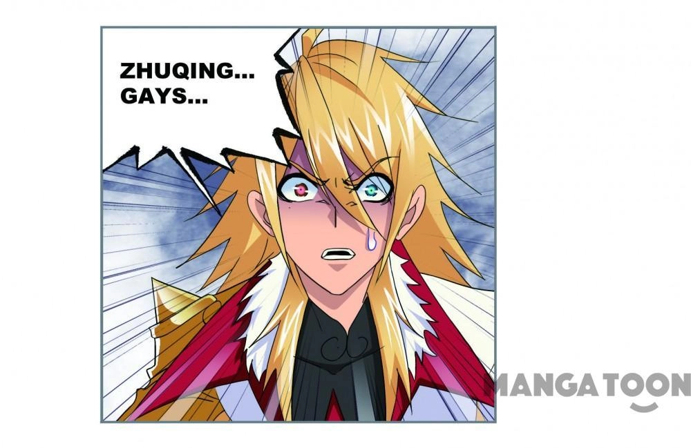 Soul Land Chapter 498 page 35 - 