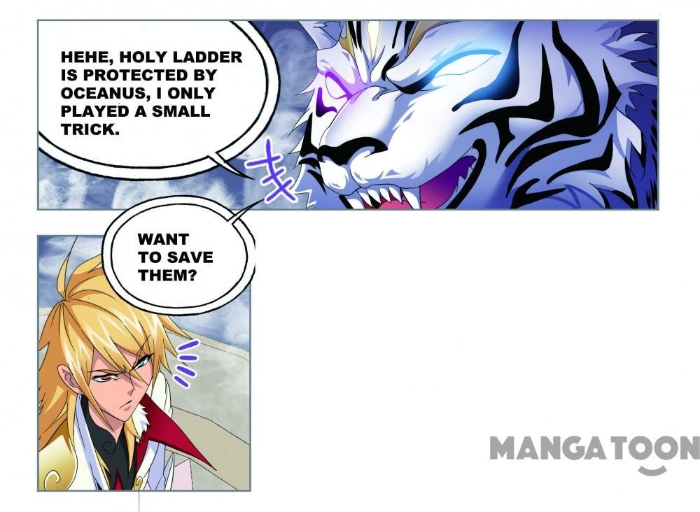 Soul Land Chapter 498 page 37 - 