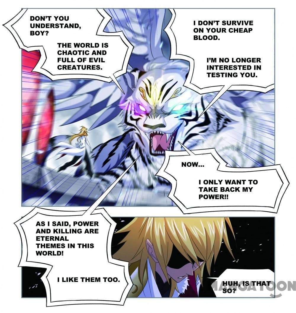 Soul Land Chapter 498 page 42 - 