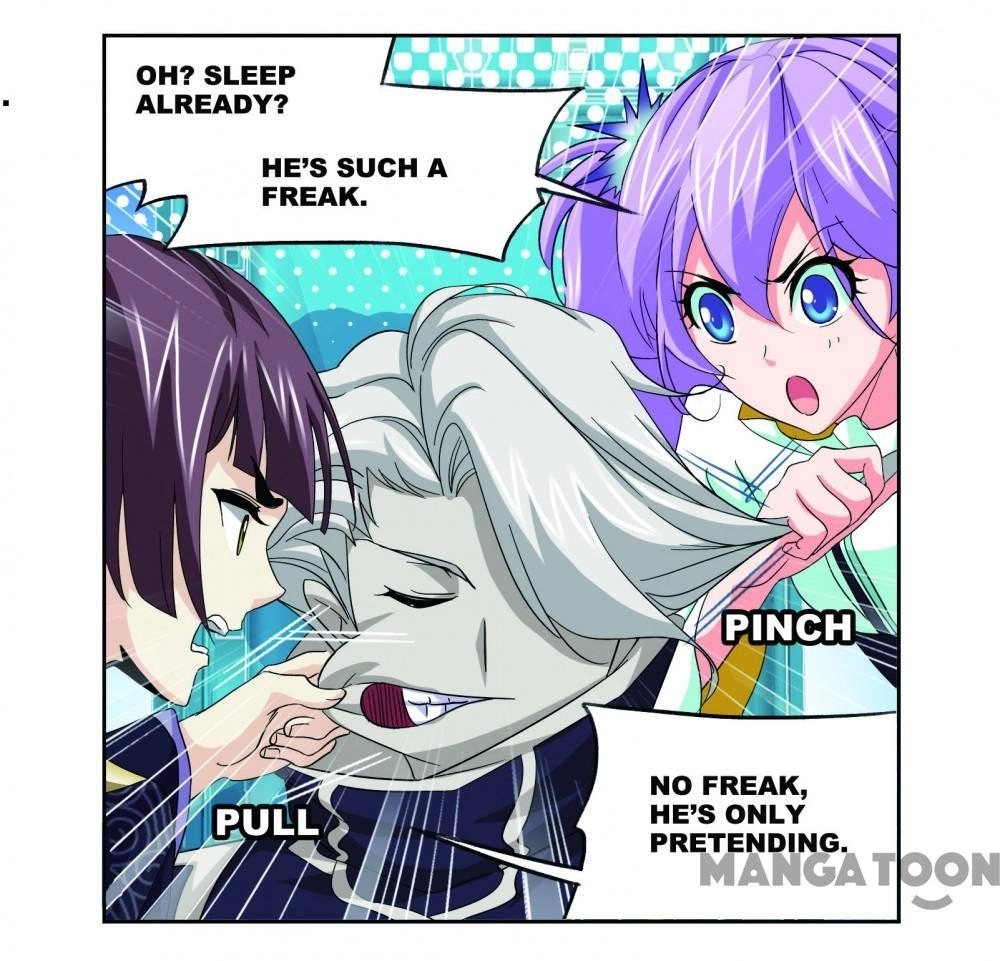 Soul Land Chapter 498 page 6 - 