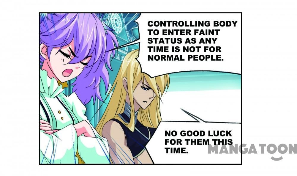 Soul Land Chapter 498 page 8 - 