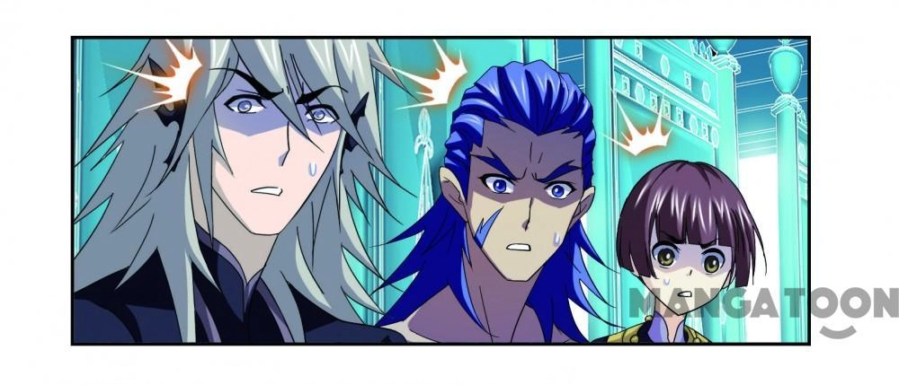 Soul Land Chapter 499 page 19 - 
