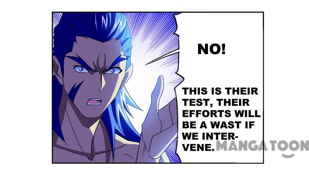 Soul Land Chapter 499 page 22 - 