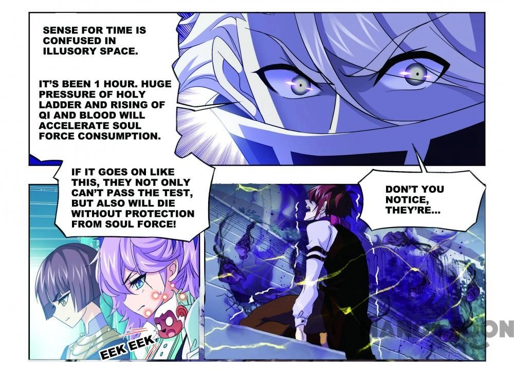 Soul Land Chapter 499 page 23 - 