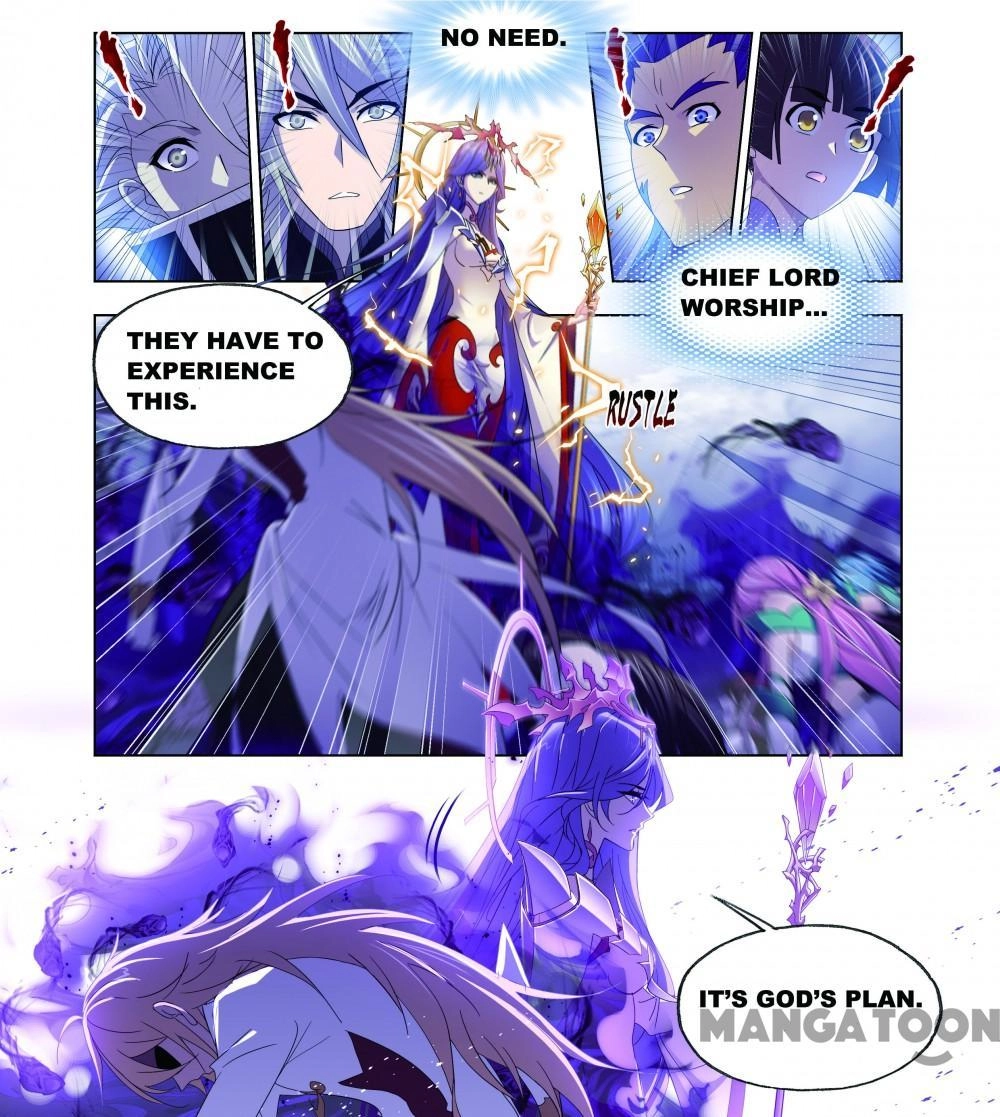 Soul Land Chapter 499 page 26 - 