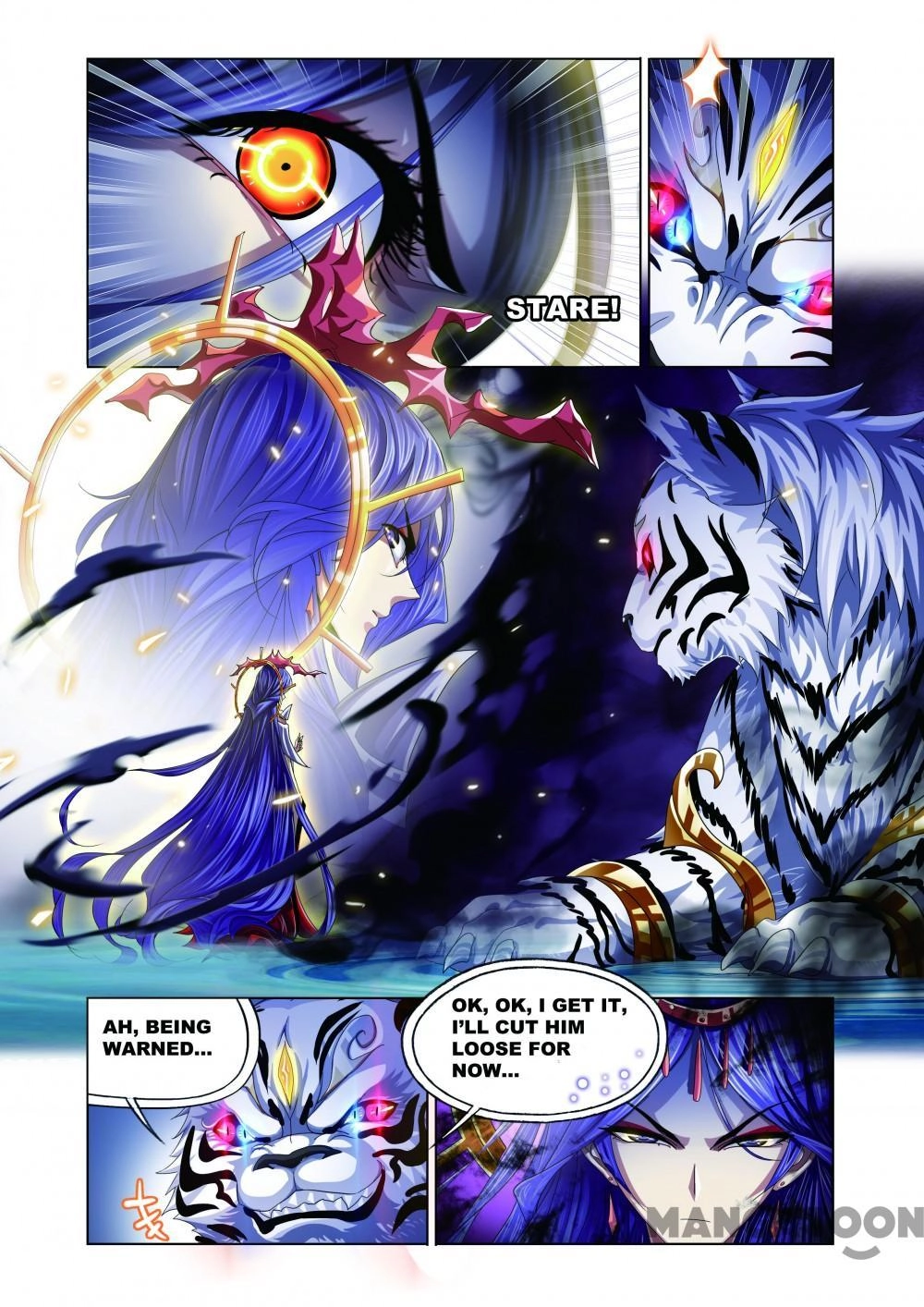 Soul Land Chapter 499 page 27 - 