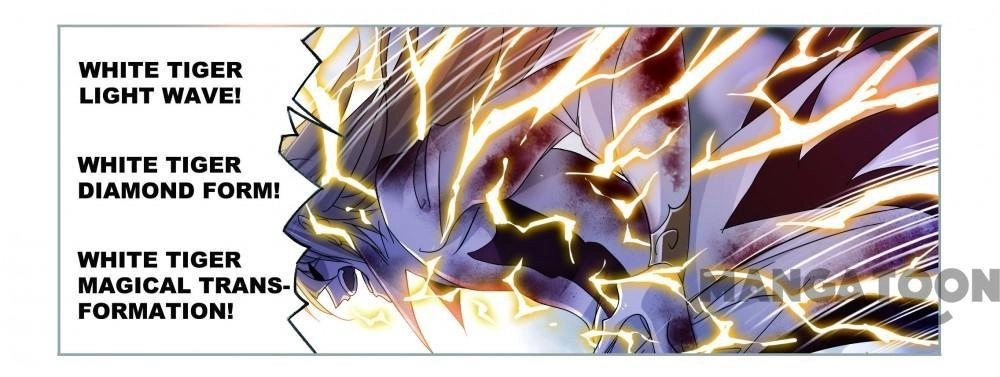 Soul Land Chapter 499 page 37 - 