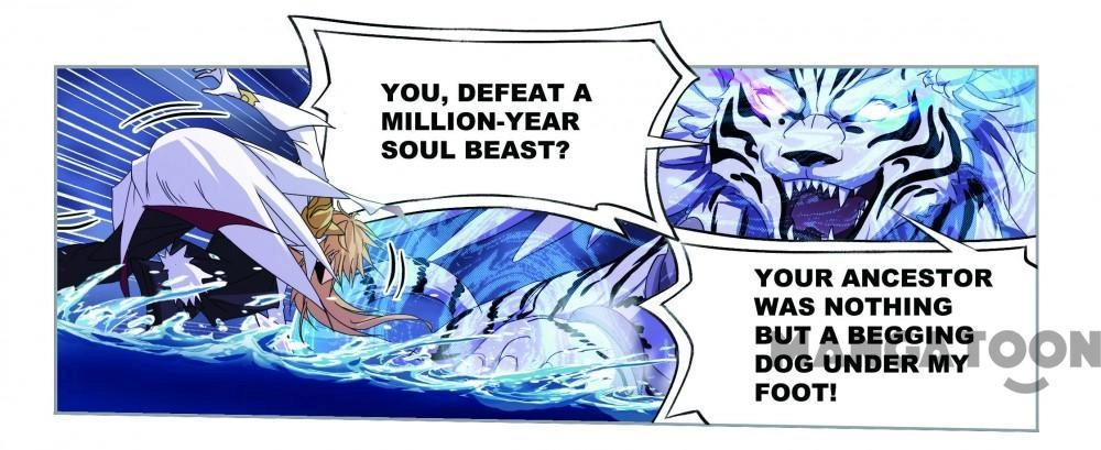 Soul Land Chapter 499 page 6 - 