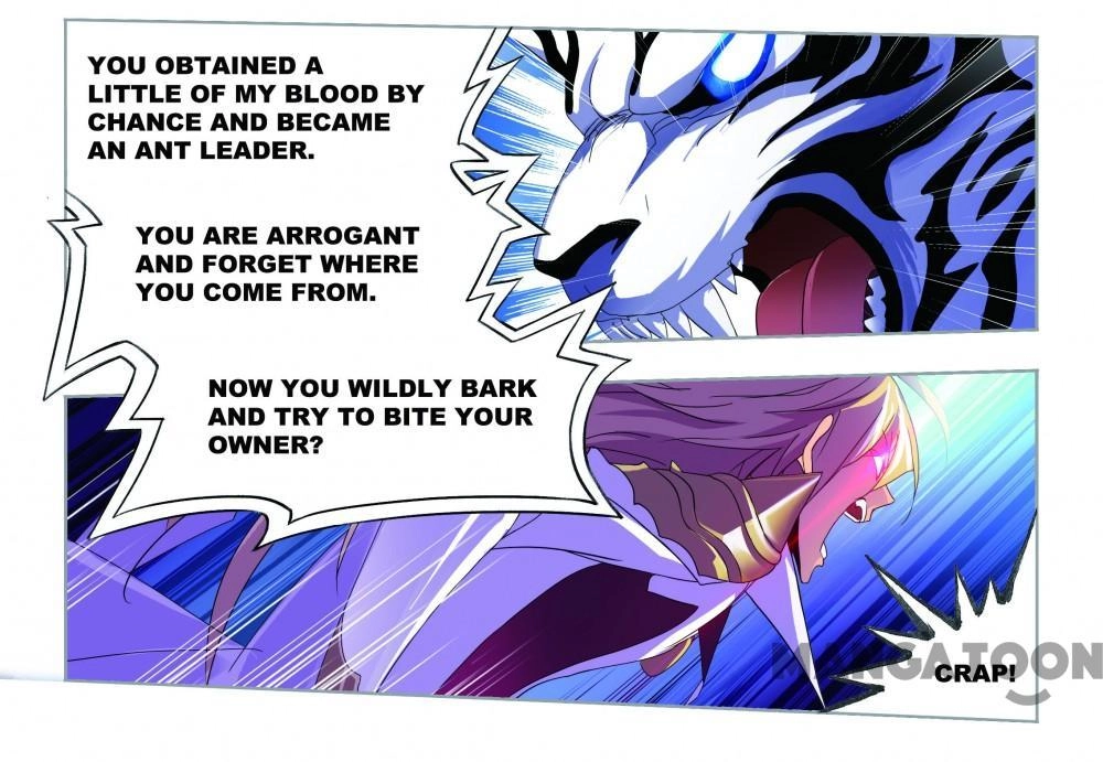 Soul Land Chapter 499 page 7 - 