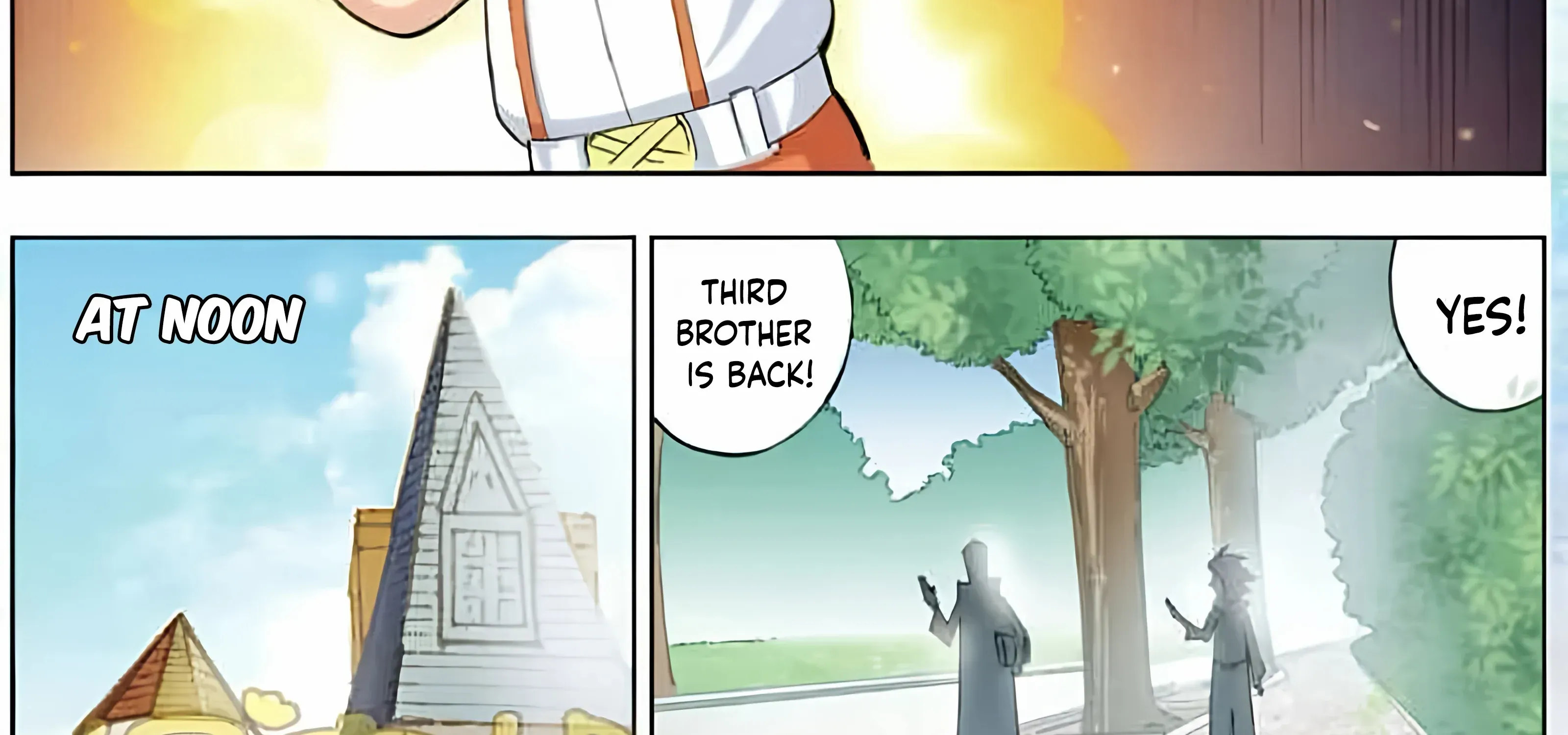 Read Soul Land chapter 5.5 image 14 on Lezhin