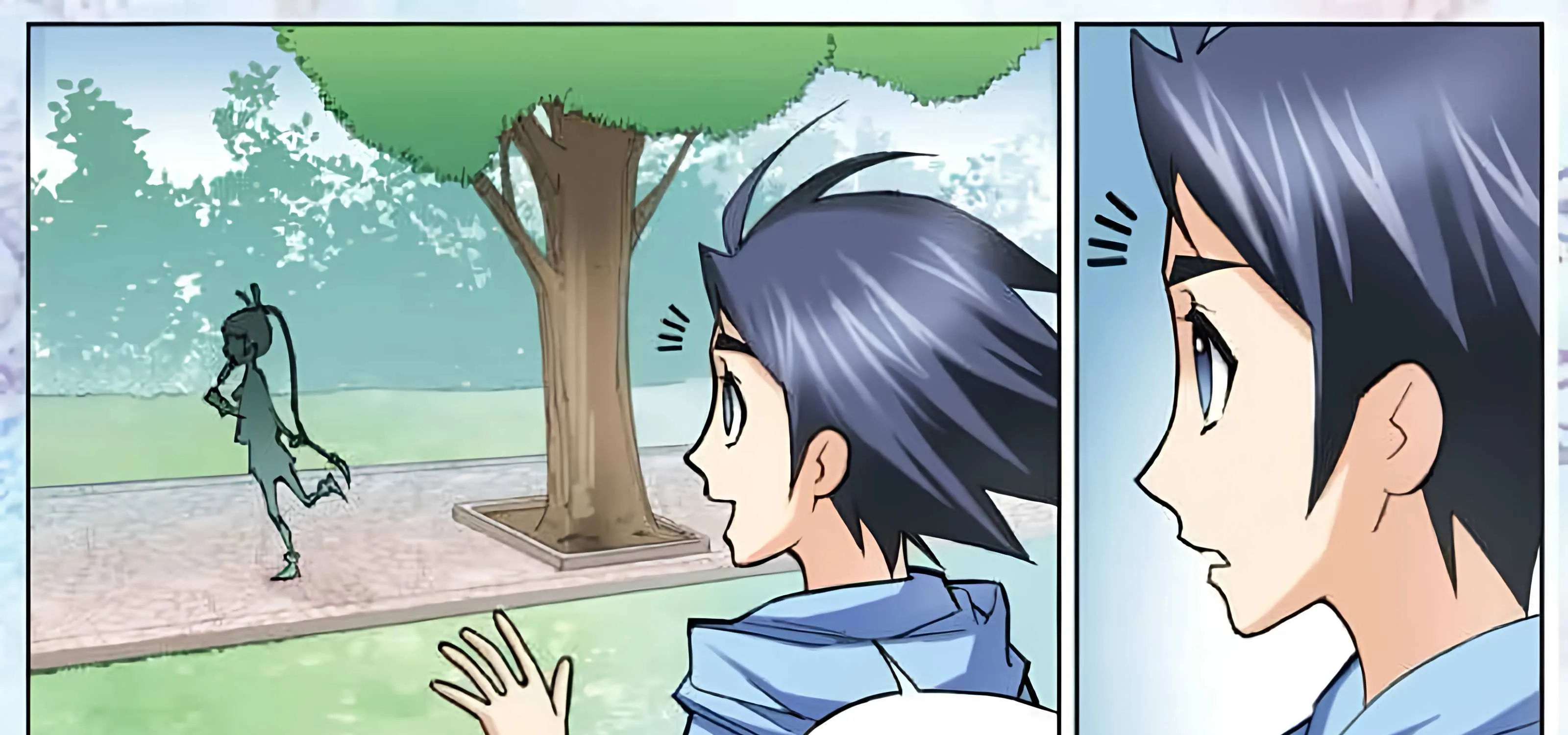 Read Soul Land chapter 5.5 image 16 on Lezhin