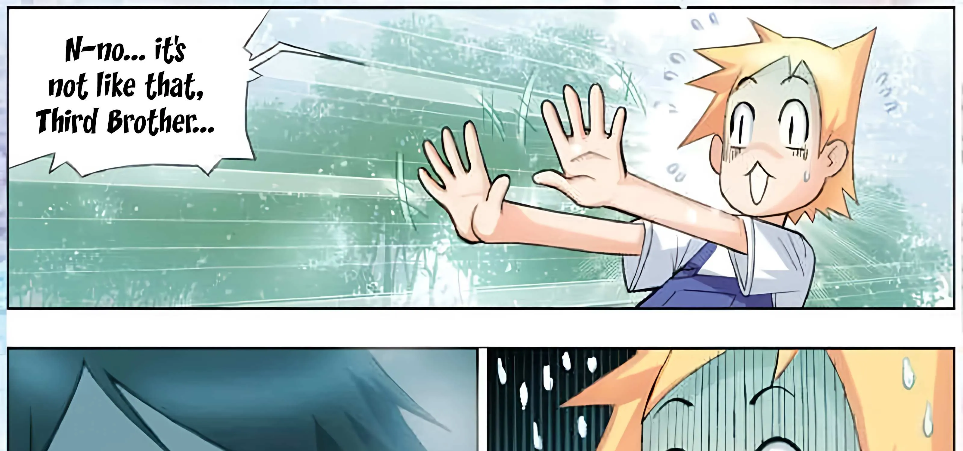 Read Soul Land chapter 5.5 image 32 on Lezhin