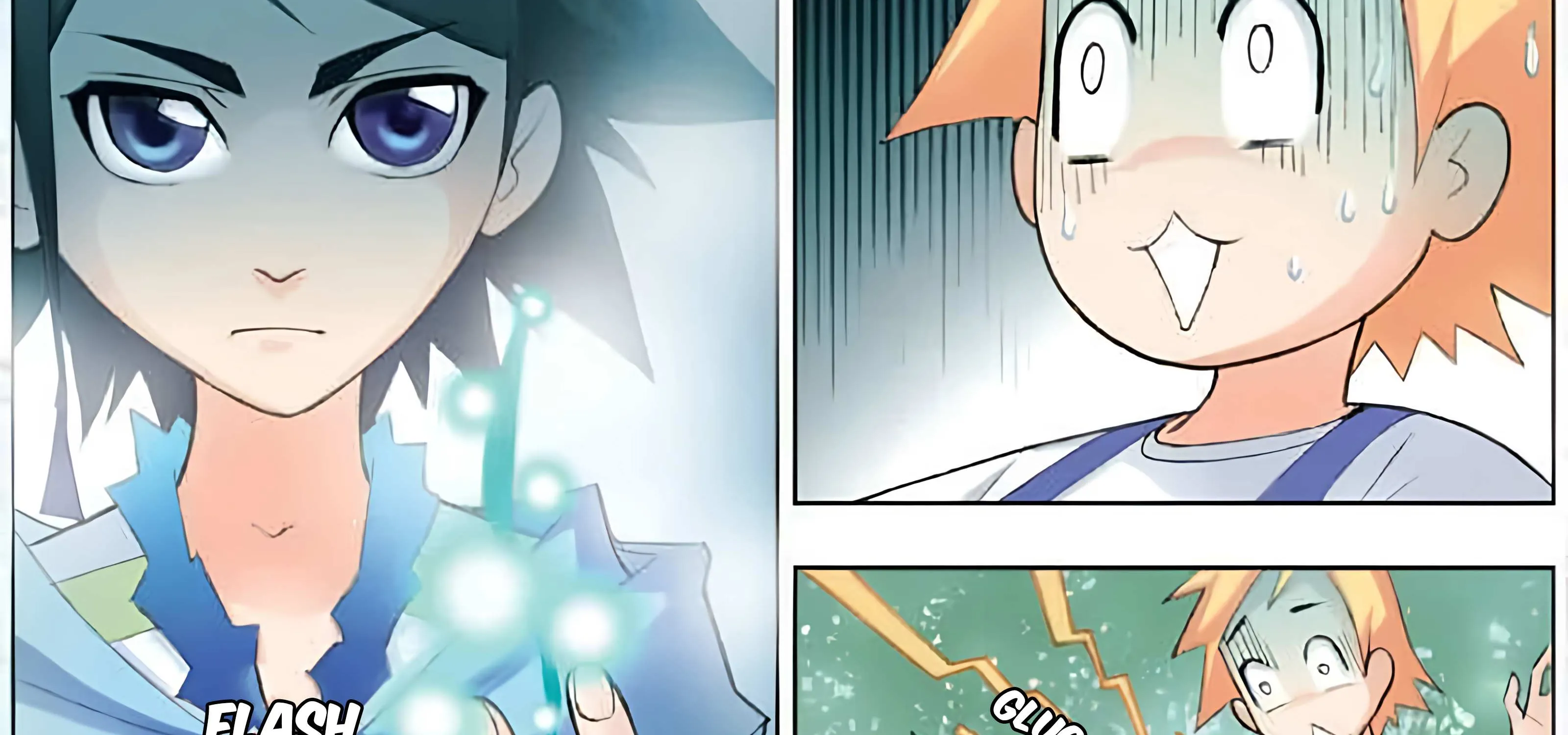 Read Soul Land chapter 5.5 image 33 on Lezhin