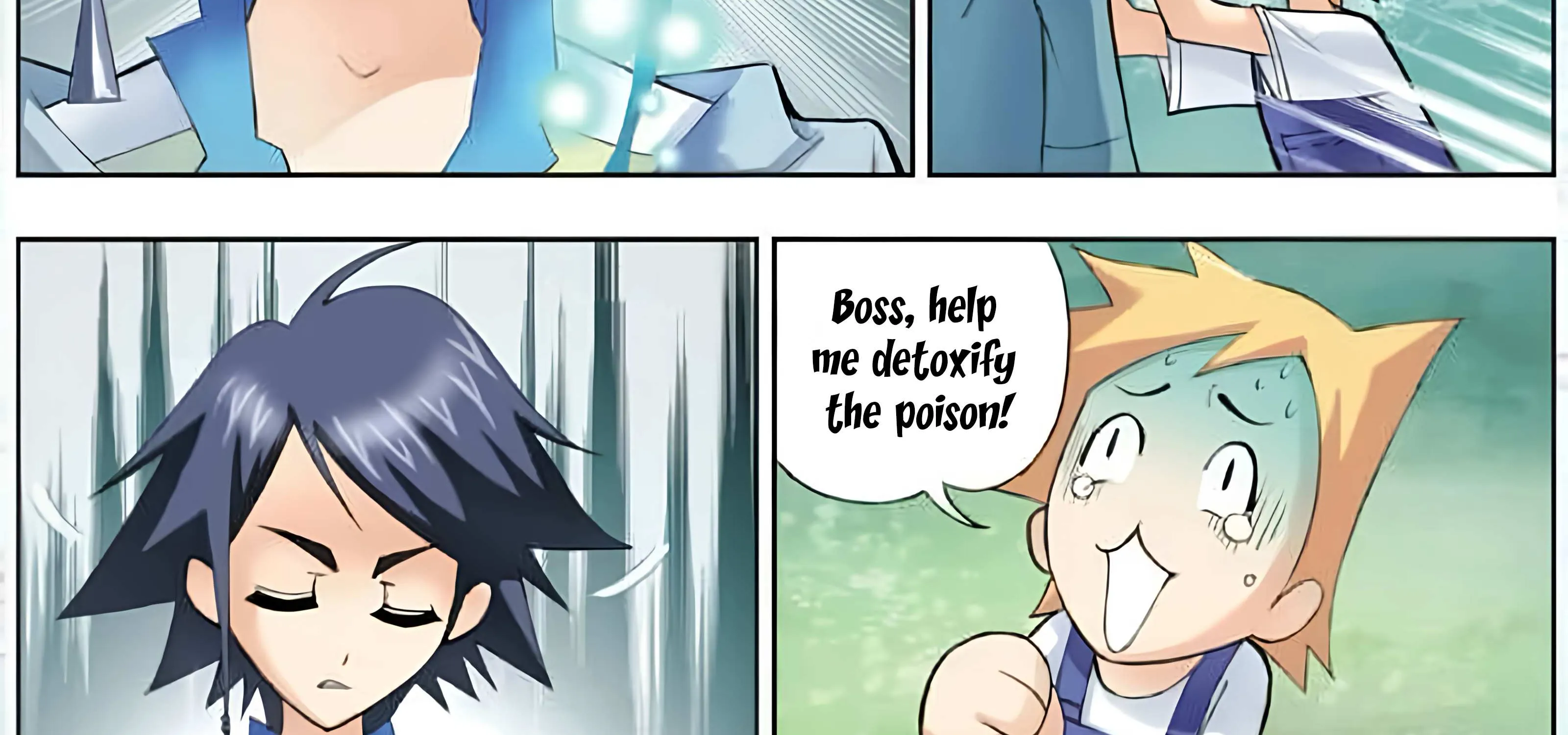 Read Soul Land chapter 5.5 image 37 on Lezhin