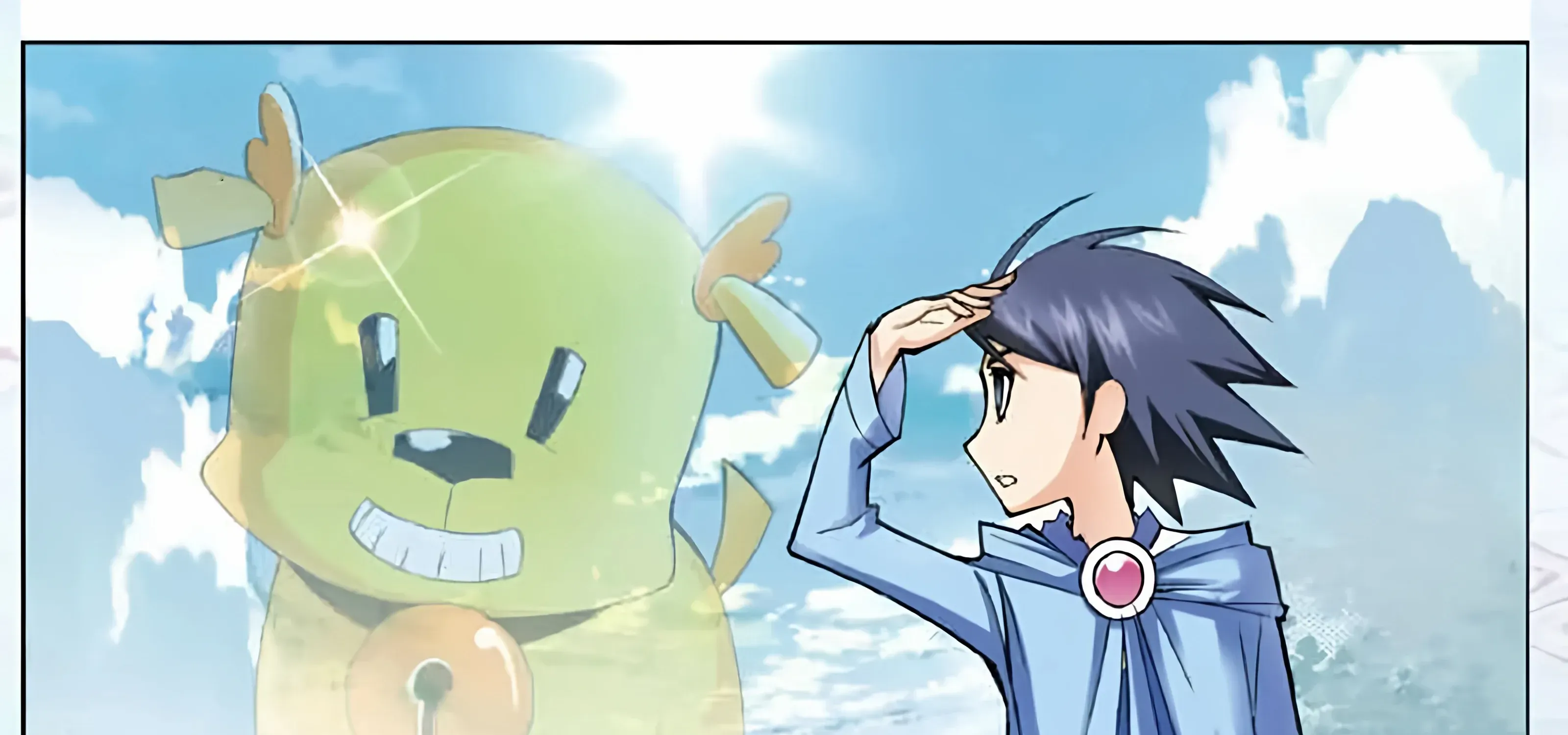 Read Soul Land chapter 5.5 image 41 on Lezhin