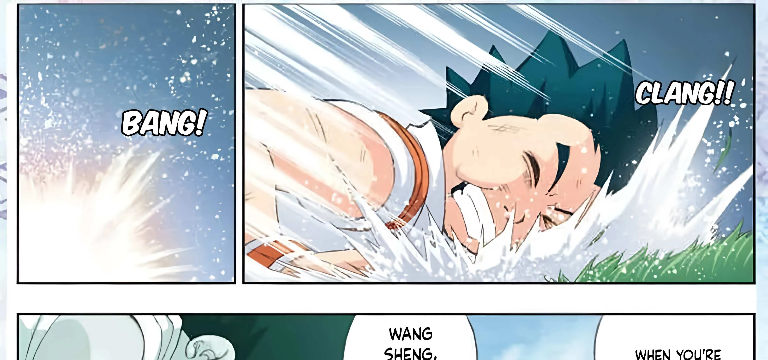 Read Soul Land chapter 5.5 image 44 on Lezhin