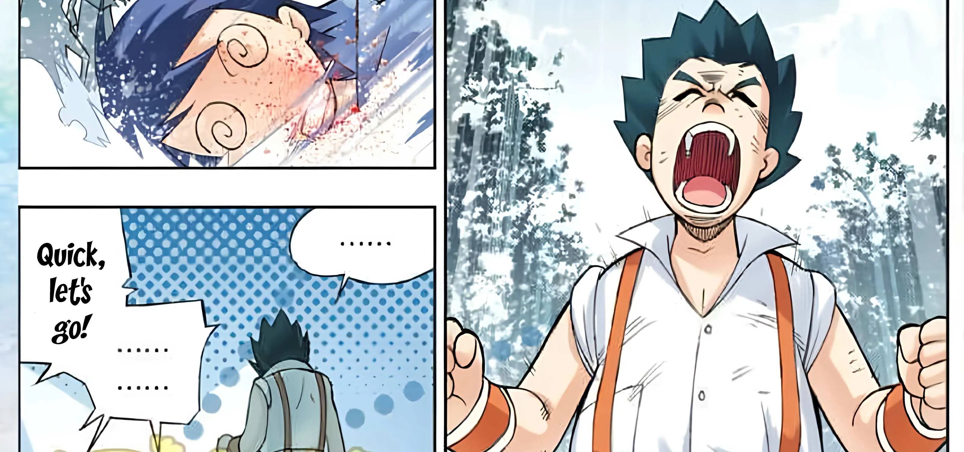 Read Soul Land chapter 5.5 image 58 on Lezhin