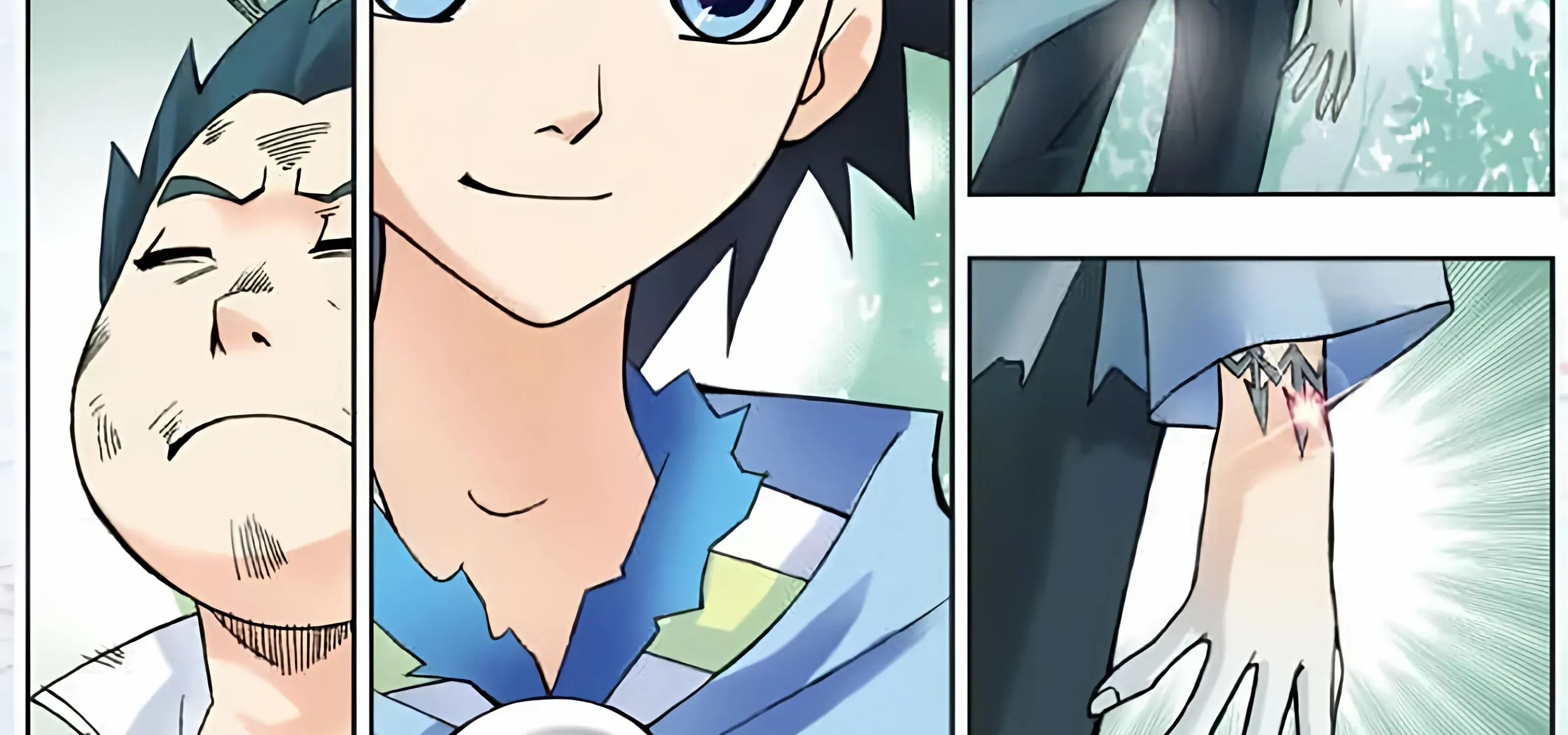 Read Soul Land chapter 5.5 image 61 on Lezhin