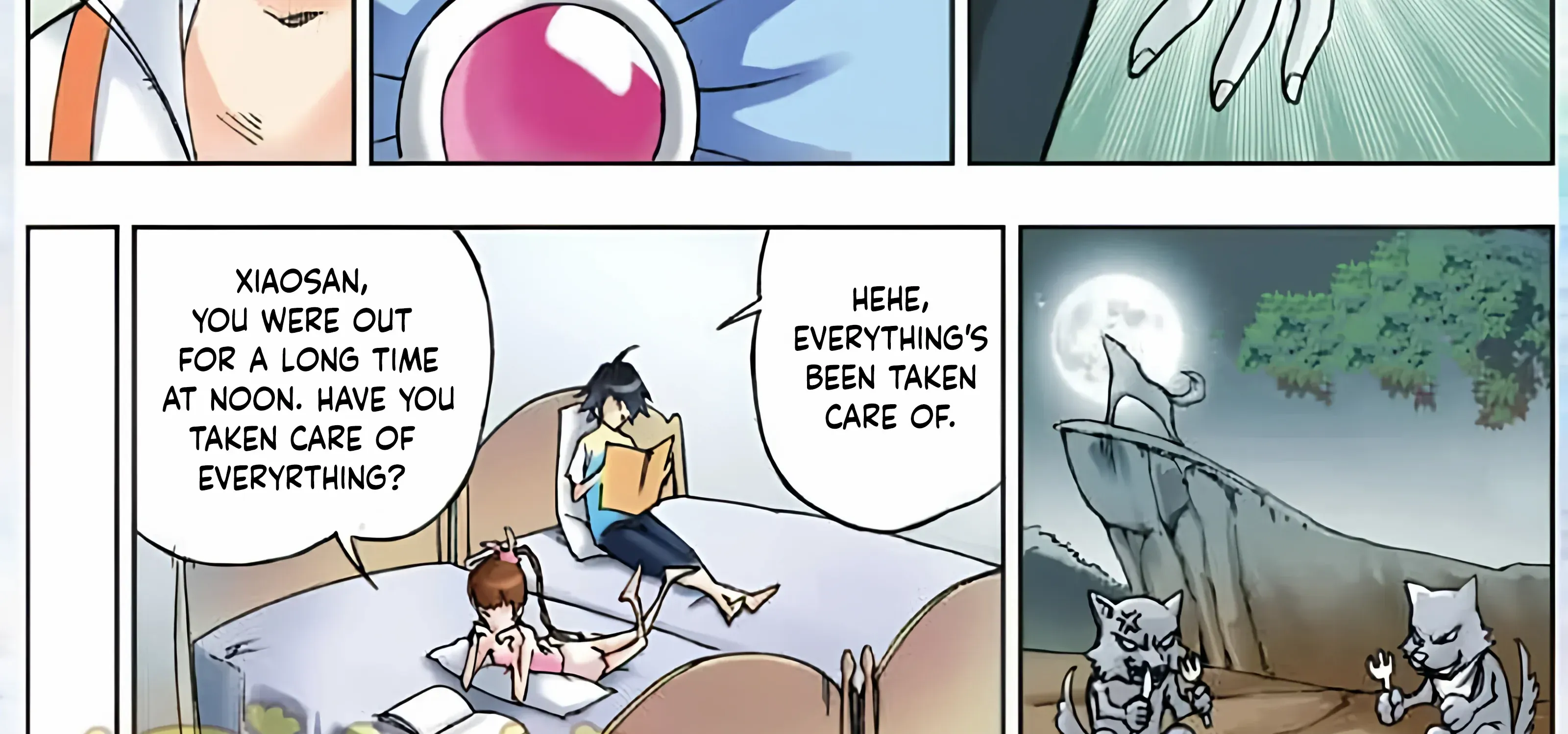 Read Soul Land chapter 5.5 image 62 on Lezhin