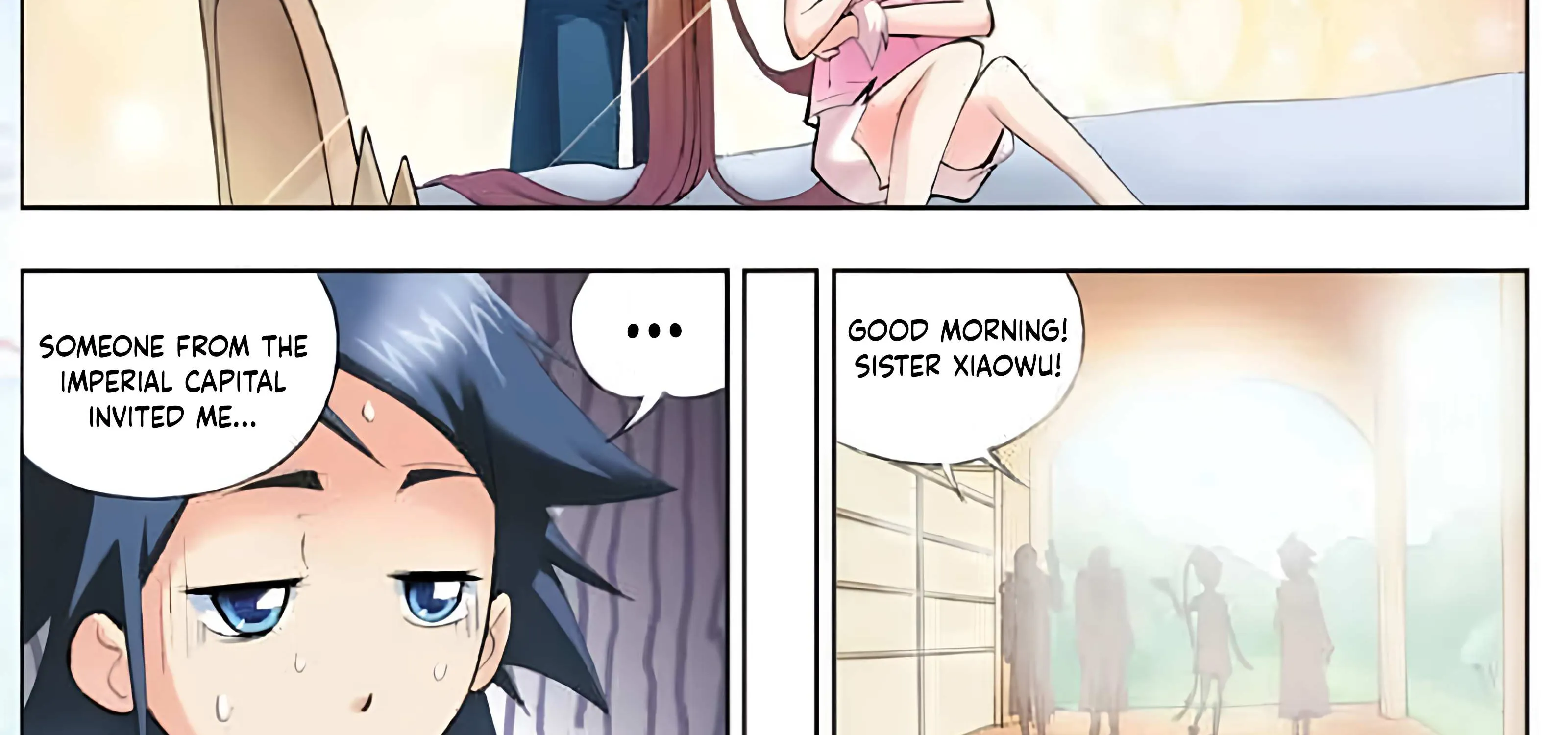 Read Soul Land chapter 5.5 image 9 on Lezhin