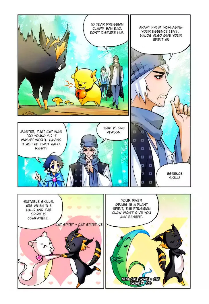 Read Soul Land chapter 5 image 13 on Lezhin