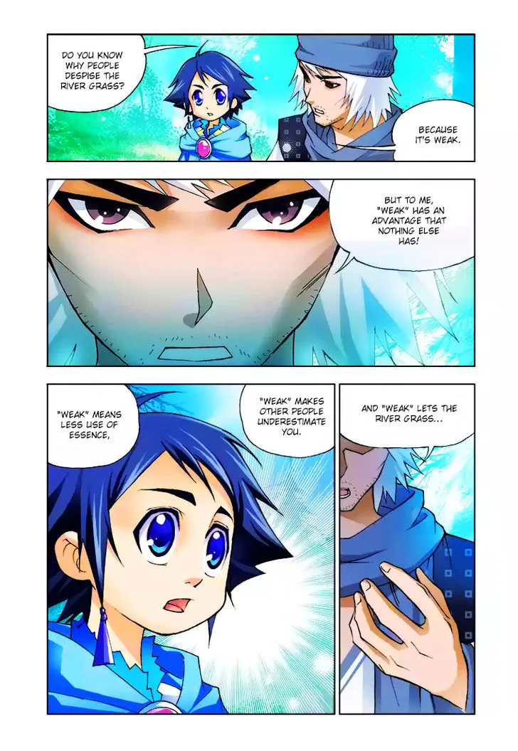 Read Soul Land chapter 5 image 15 on Lezhin